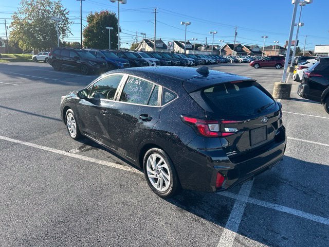 2024 Subaru Impreza Base