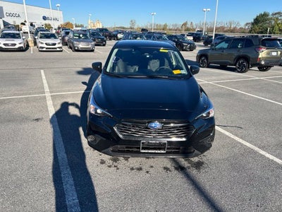 2024 Subaru Impreza Base