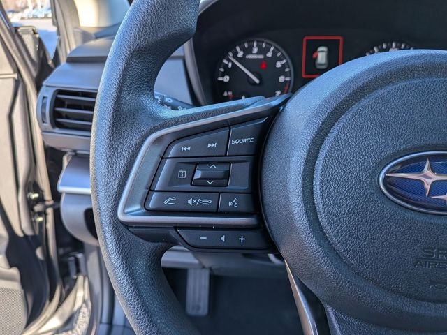 2025 Subaru Impreza Base