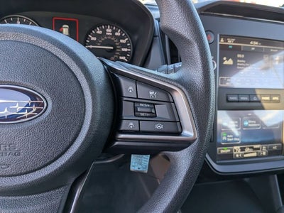 2025 Subaru Impreza Base