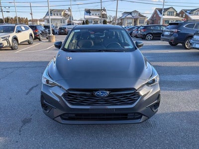 2025 Subaru Impreza Base