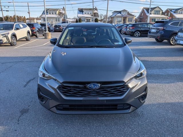 2025 Subaru Impreza Base