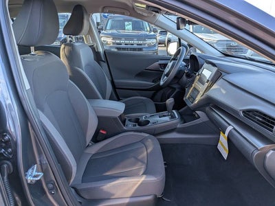 2025 Subaru Impreza Base