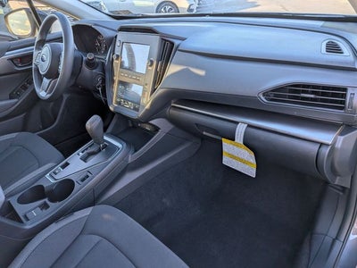 2025 Subaru Impreza Base