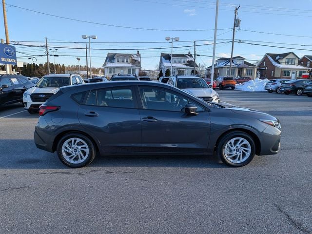 2025 Subaru Impreza Base