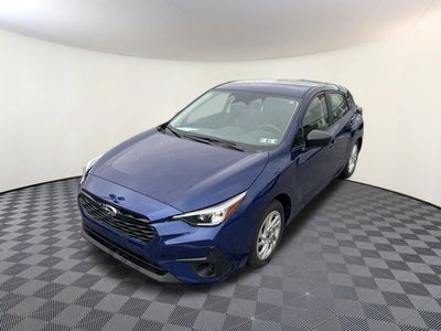 2024 Subaru Impreza Base