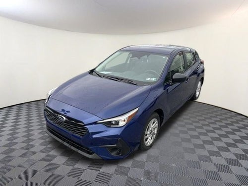 2024 Subaru Impreza Base