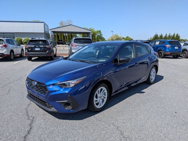 2024 Subaru Impreza Base