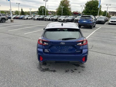 2024 Subaru Impreza Base