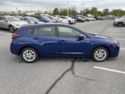2024 Subaru Impreza Base