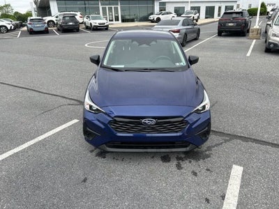 2024 Subaru Impreza Base