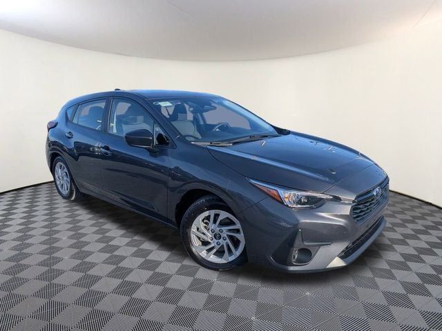 2025 Subaru Impreza Base