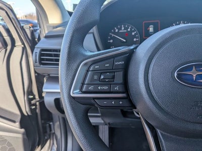 2025 Subaru Impreza Base