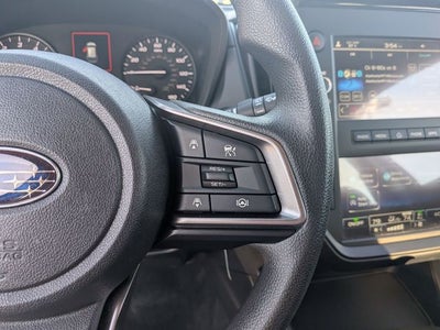 2025 Subaru Impreza Base