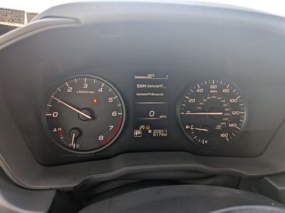 2025 Subaru Impreza Base