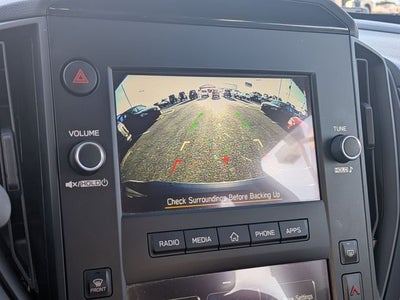 2025 Subaru Impreza Base