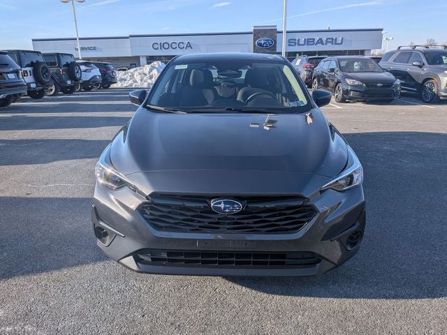 2025 Subaru Impreza Base