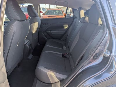 2025 Subaru Impreza Base