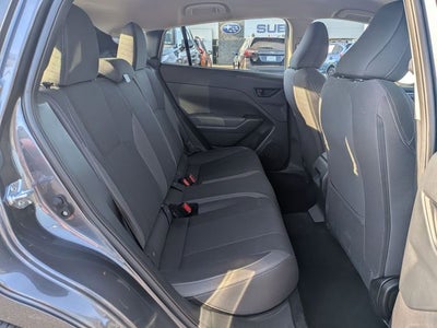 2025 Subaru Impreza Base