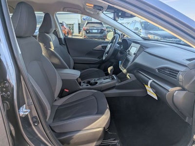 2025 Subaru Impreza Base