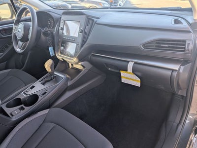 2025 Subaru Impreza Base