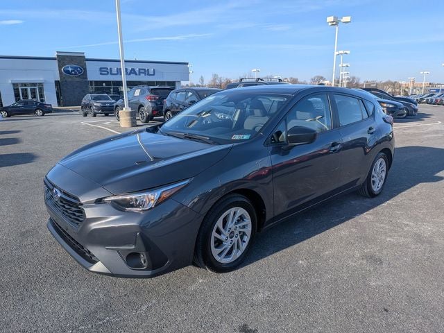 2025 Subaru Impreza Base