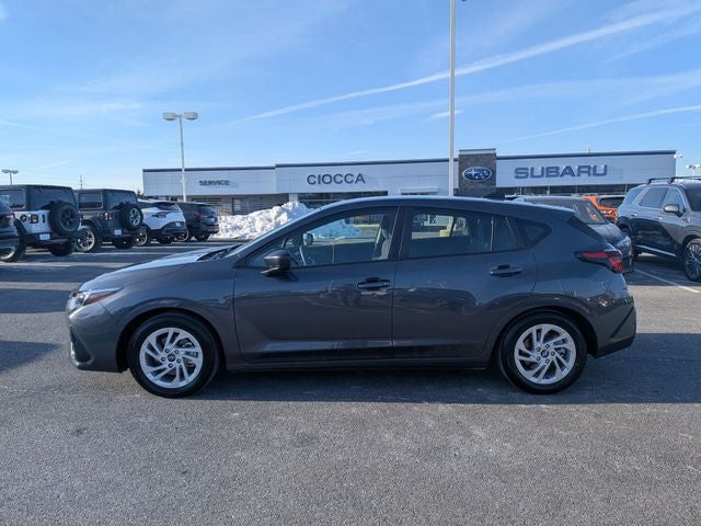 2025 Subaru Impreza Base