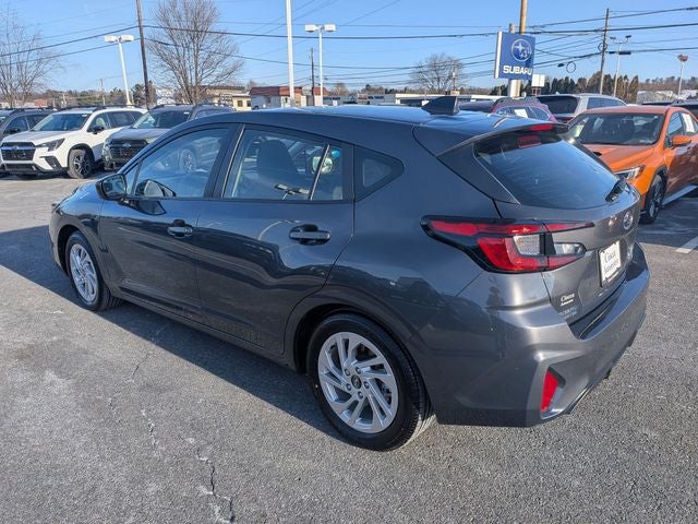 2025 Subaru Impreza Base