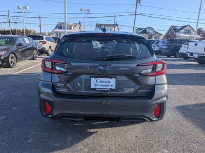 2025 Subaru Impreza Base