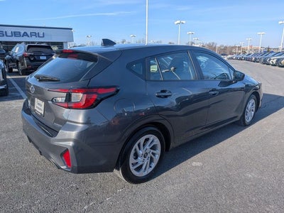 2025 Subaru Impreza Base