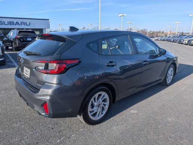 2025 Subaru Impreza Base