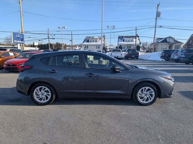 2025 Subaru Impreza Base