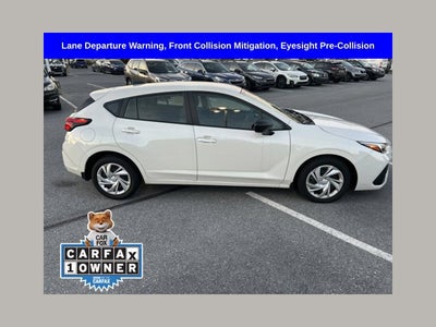 2024 Subaru Impreza Base