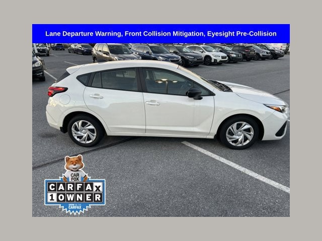 2024 Subaru Impreza Base