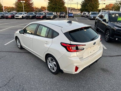 2024 Subaru Impreza Base