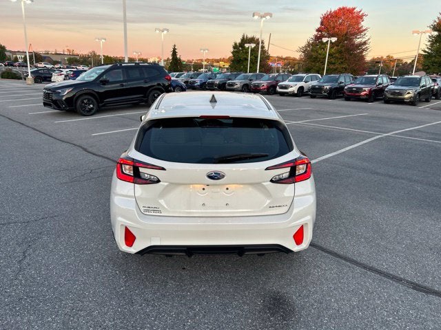 2024 Subaru Impreza Base