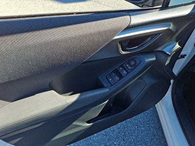 2024 Subaru Impreza Base