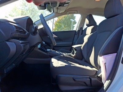 2024 Subaru Impreza Base