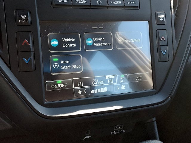 2024 Subaru Impreza Base