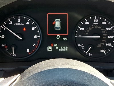 2024 Subaru Impreza Base