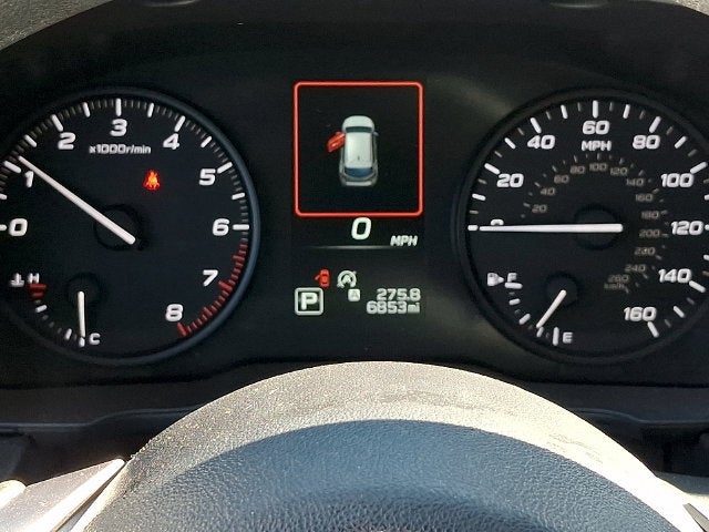 2024 Subaru Impreza Base