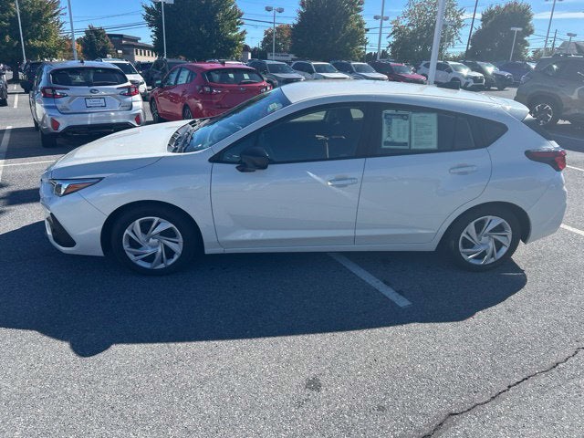 2024 Subaru Impreza Base