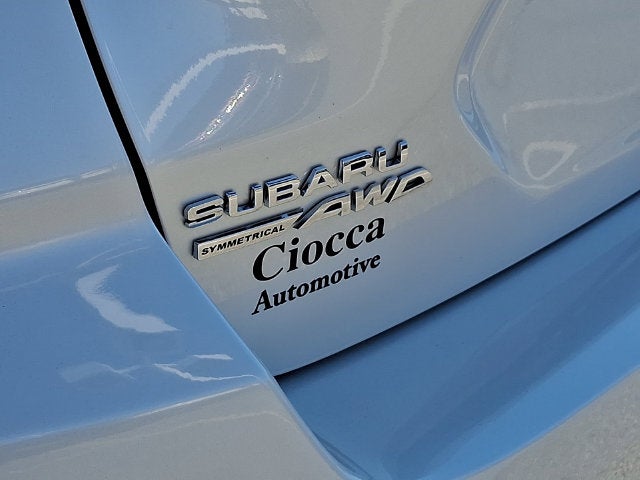 2024 Subaru Impreza Base
