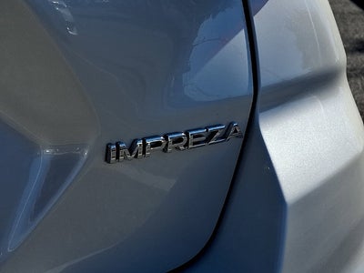 2024 Subaru Impreza Base