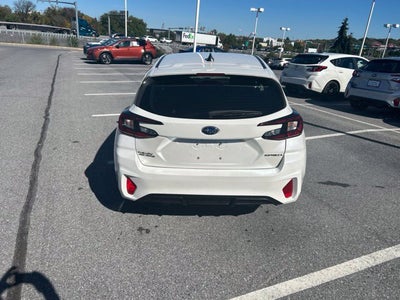 2024 Subaru Impreza Base