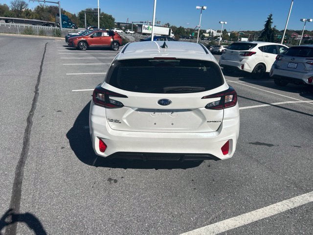 2024 Subaru Impreza Base