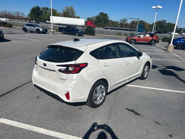 2024 Subaru Impreza Base