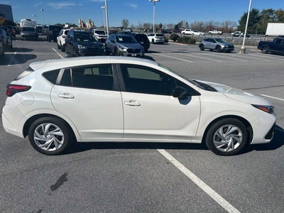 2024 Subaru Impreza Base