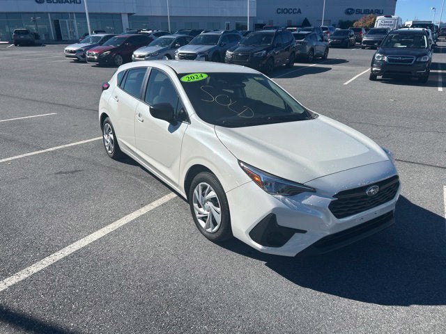 2024 Subaru Impreza Base