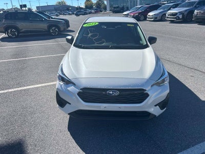 2024 Subaru Impreza Base